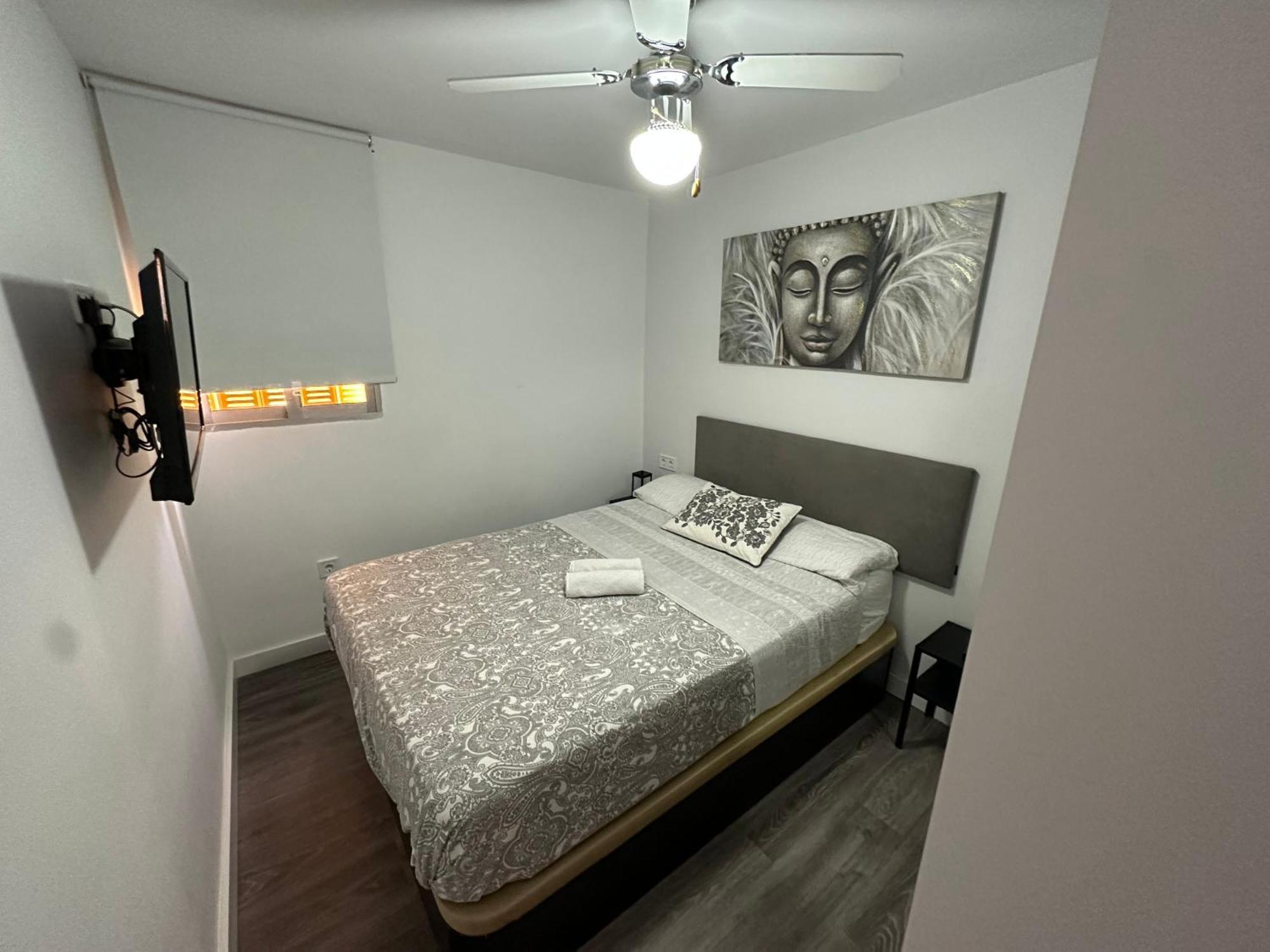Experiencia Inolvidable Nuestro Apartamento Unico Apartman Madrid Kültér fotó